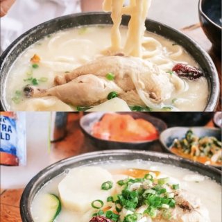 3️⃣家LA Ktown我最爱的汤店😬冬...