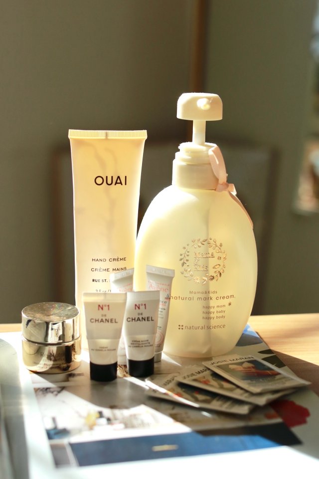 空瓶记｜No.3 面霜+护手霜+身体乳