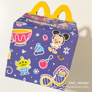 麥當勞｜開心樂園套餐 · Disneyl...