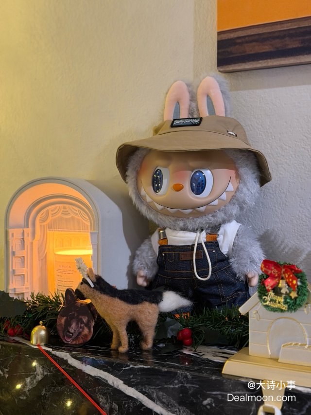 你们送给我的不是礼物🎁而是一个美好...