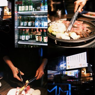 LA Ktown小众烤肉🥩超韩式的地道小...