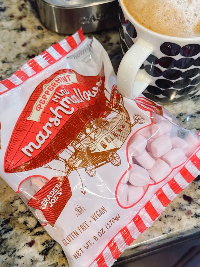 缺德舅 节日限定 迷你薄荷味棉花糖...