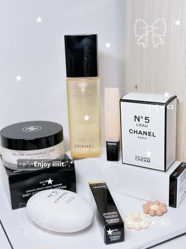 🧣Chanel秋冬护肤 | 让手部...