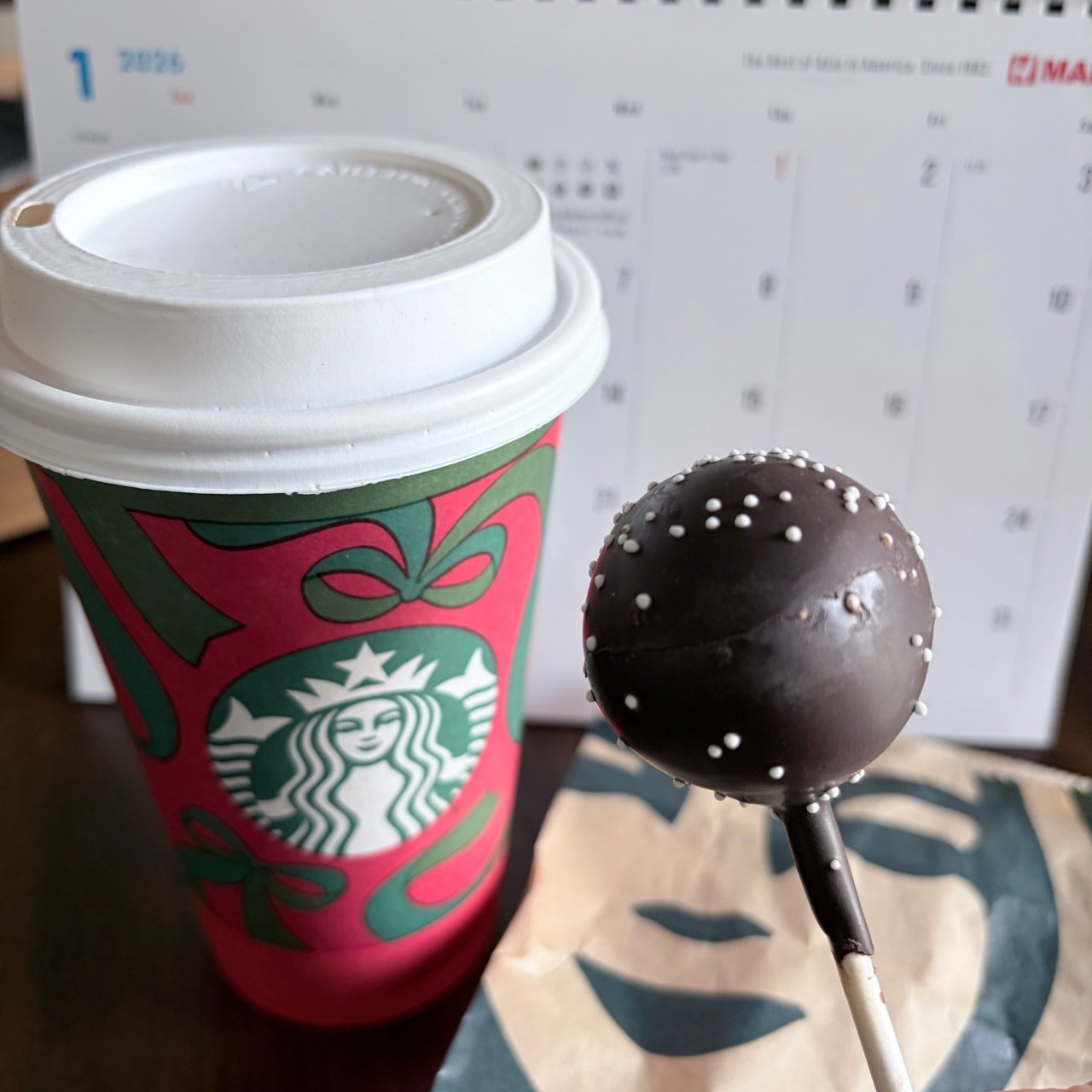 Starbucks 星巴克