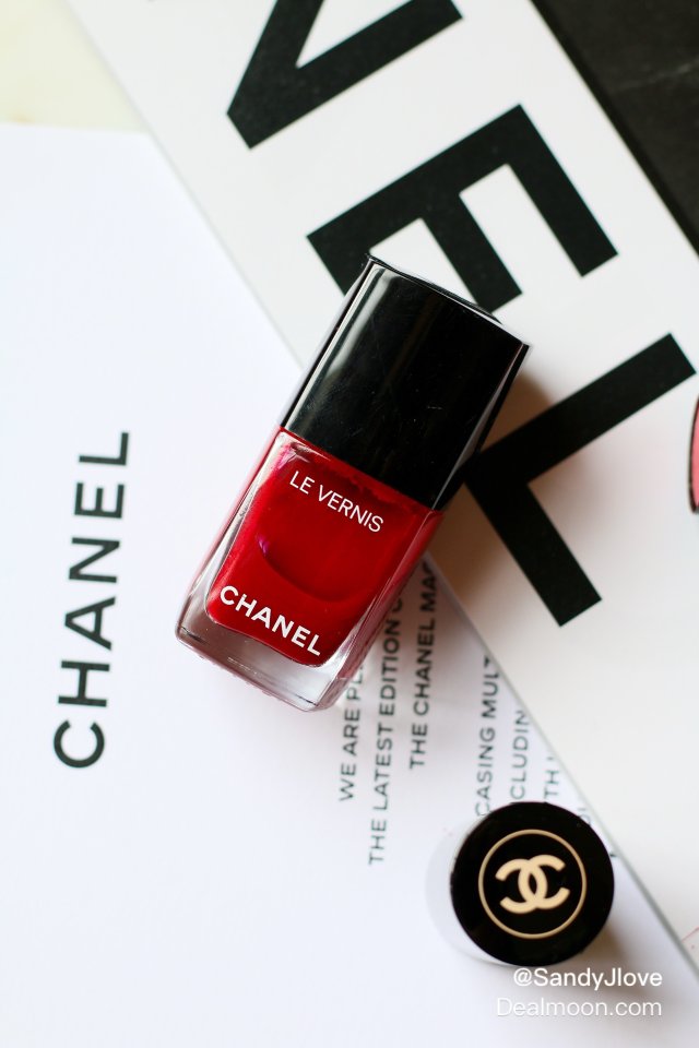 开年就要红红火火｜新年显白红美甲｜...