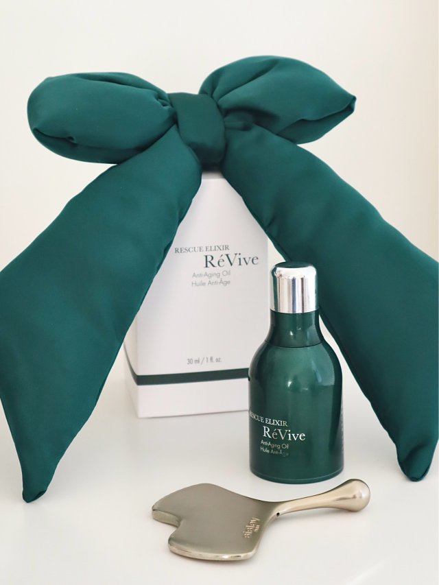 实测Revive一夜回春油｜是油腻...