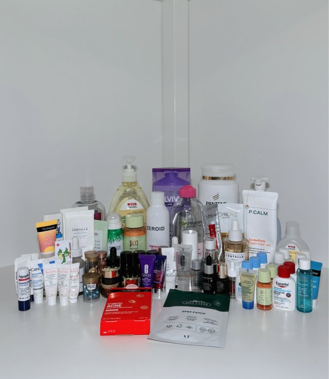 2025年度空瓶盘点