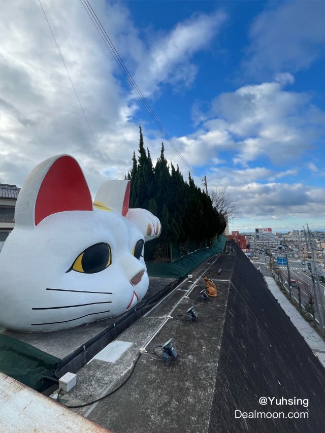 名古屋· 常滑站｜招財貓的故鄉🐈🐈