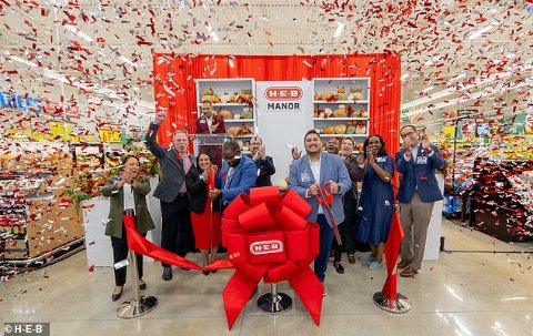 Costco、Trader Joe's都被挤下神坛！全美最佳超市竟是它！