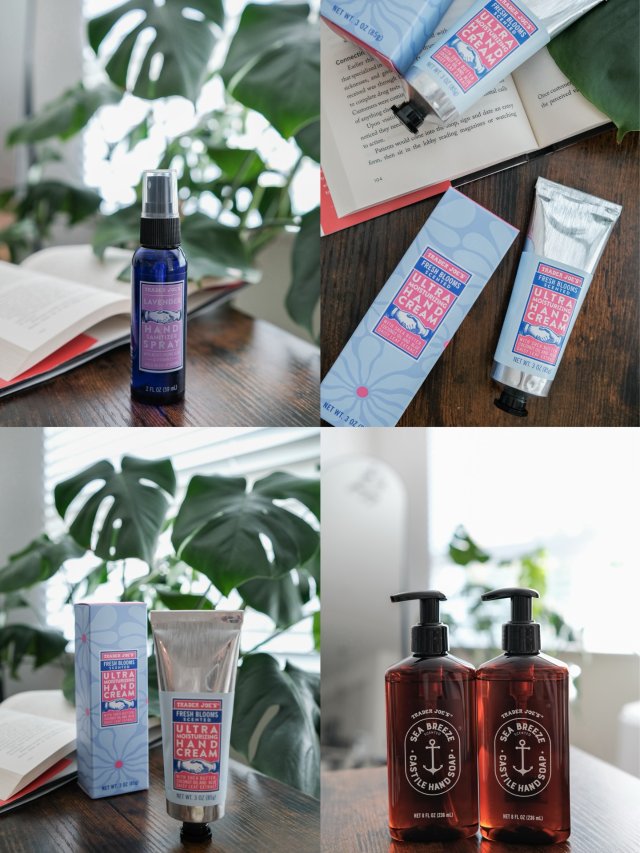 缺德舅手部爱用好物合集🧴便宜但真的不敷衍