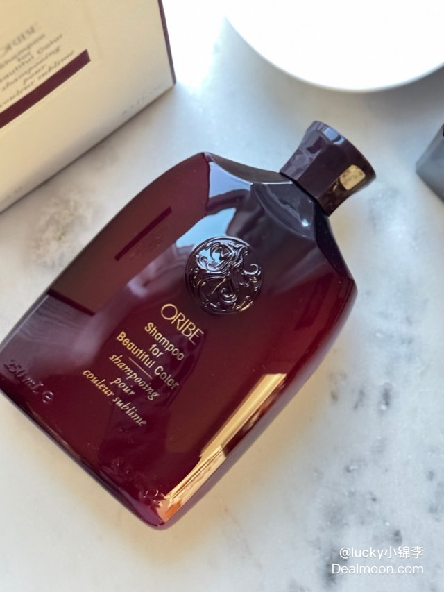 Tj黄标淘到的Oribe洗发水，真...