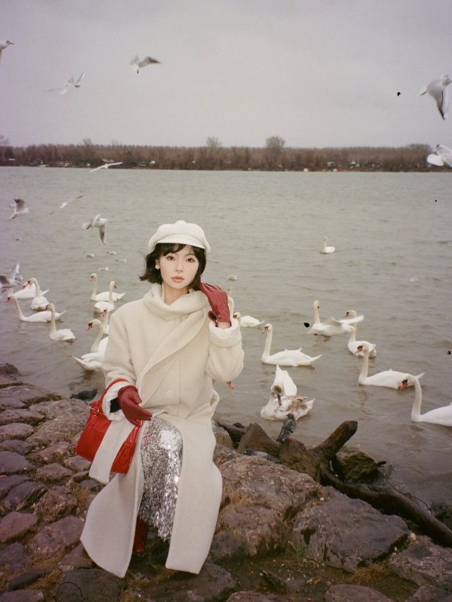 🎞️ 塞尔维亚波黑(上), 爸爸拍的胶片