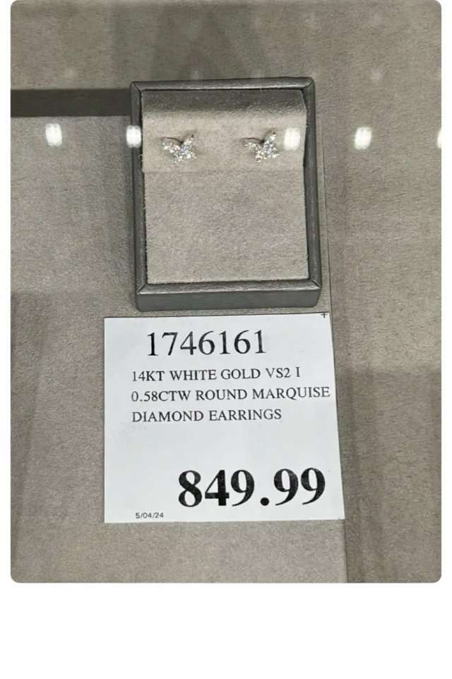 Costco 首饰区被低估了｜生日...