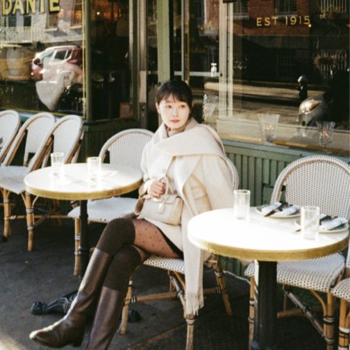 纽约｜西村的Dante brunch和漂亮房子们