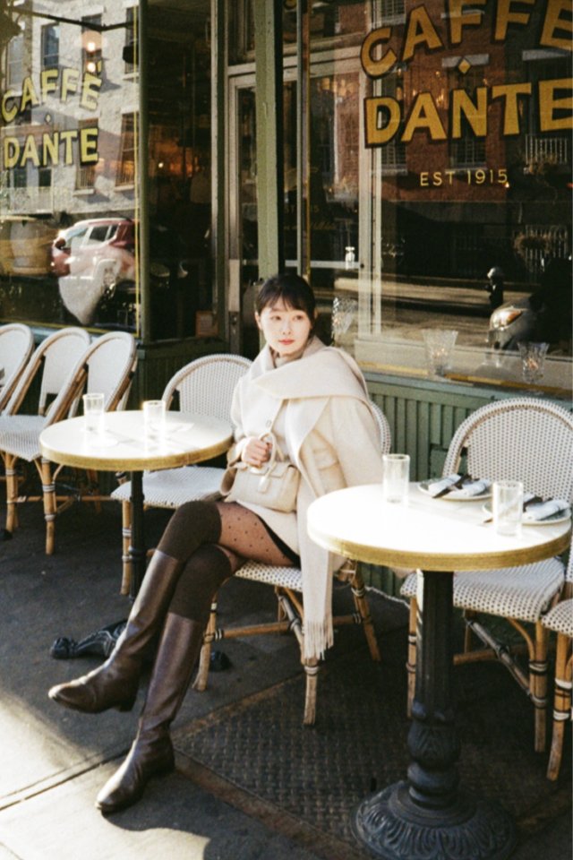 纽约｜西村的Dante brunc...