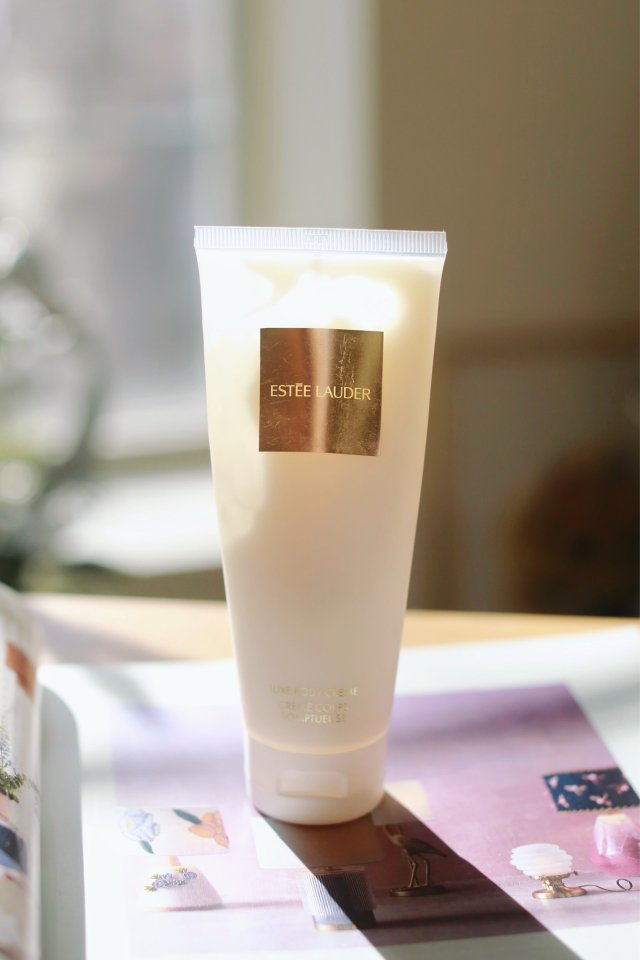 护肤｜雅诗兰黛白金奢润身体乳