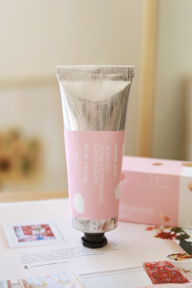 护肤｜超滋润的Trader Joe...