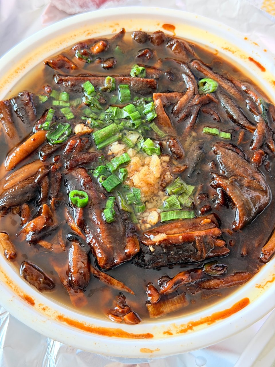 在纽约点到正宗上海菜外卖，真的有被治愈到...