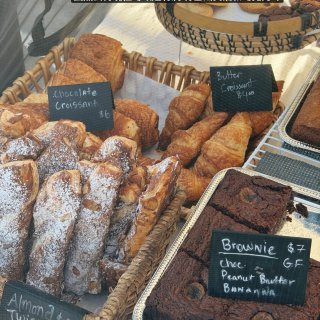 湾区｜法式淳朴乡村风的脆皮可颂和香草奶油...