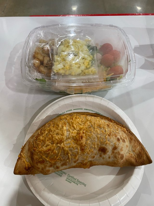 Costco Food Court踩雷