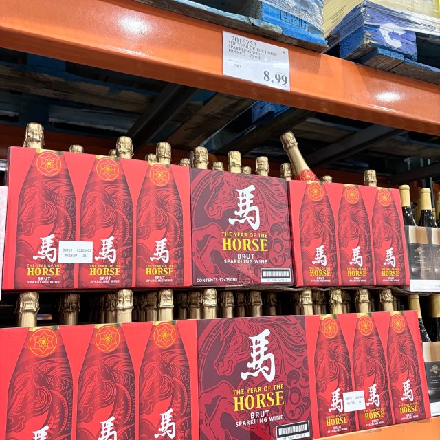 Costco｜🐎年好物上新