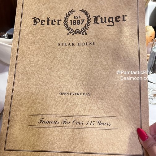 🗽紐約最穩的牛排館~ 30年還是No.1 🥩❤️