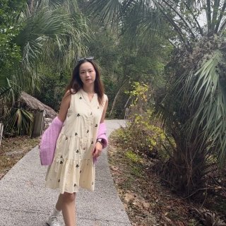 佛州小众仙境之旅：天然泉、湿地、wild...