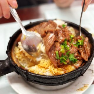 🔥藏在小巷里朴素的小店｜当之无愧湾区煲仔...