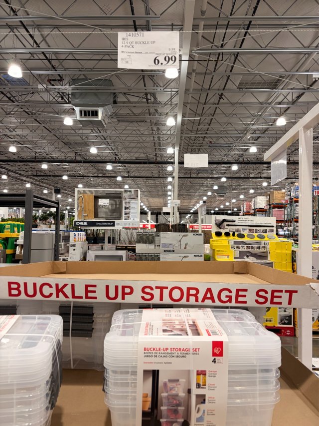 Costco新一轮折扣来啦