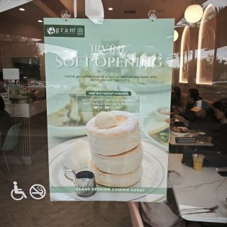 吃货小姐妹探店系列十八之Gram日式咖啡...