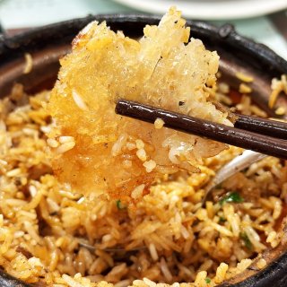 🔥藏在小巷里朴素的小店｜当之无愧湾区煲仔...