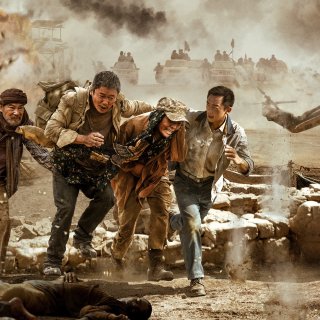 🎬 《用武之地》1月9日即将在北美上映啦...