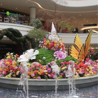 在American Dream 商场感受...
