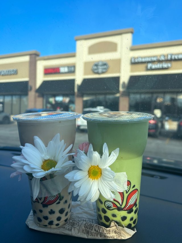 今日份双倍快乐，来自kung fu...