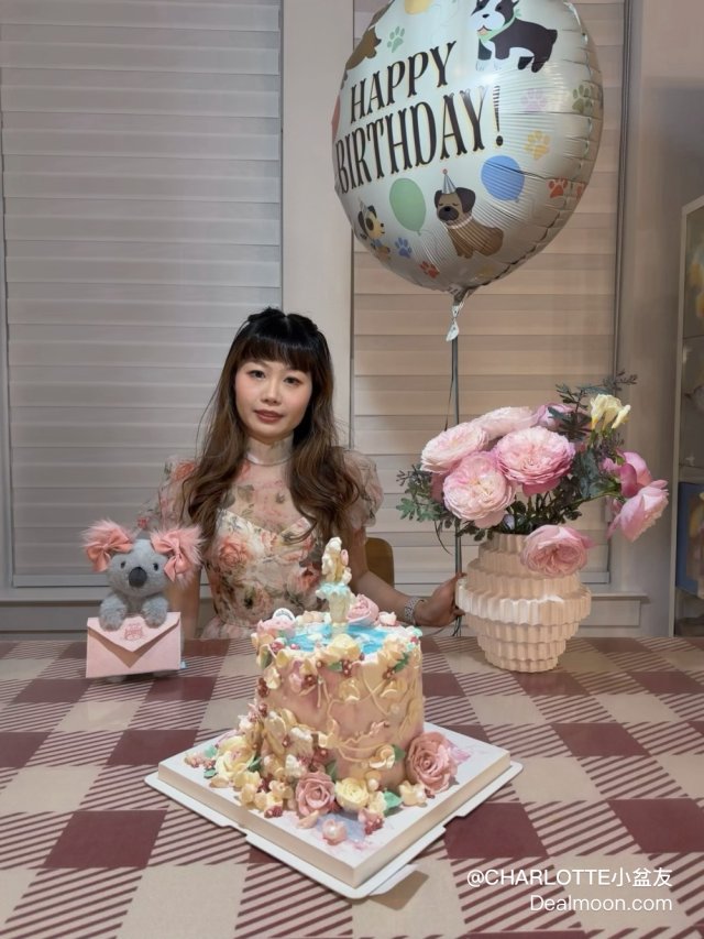 又到了一年一度别人过节🌹我过生日🎂的日子