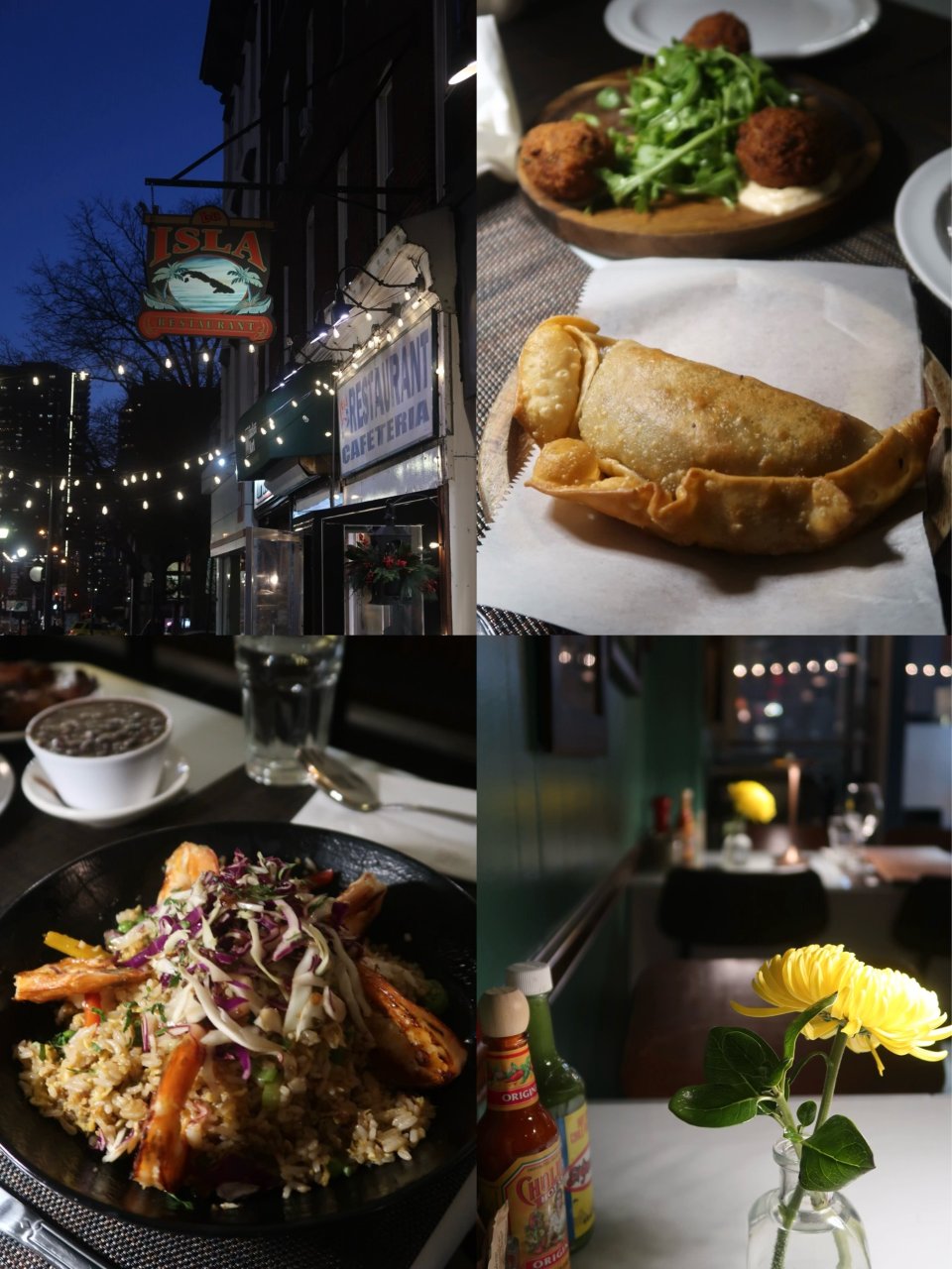 Hoboken美食｜宝藏古巴小店La I...