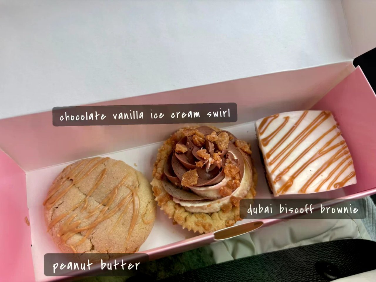 🍪weekly crumbl🍪dubai...