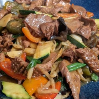 芝加哥郊区新店|不预制的菜就是香啊啊！...
