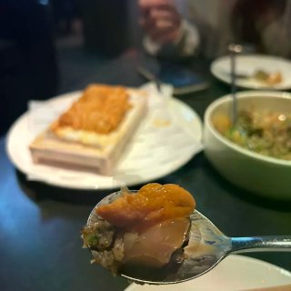 纽约K-town吃上限定狮鱼了!...