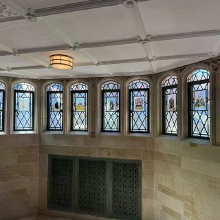 Yale Visit Day