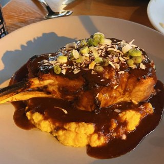 圣路易斯周六的Brunch平行宇宙...
