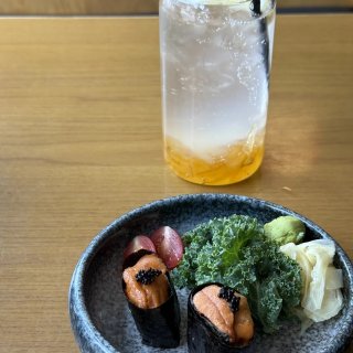 芝加哥奶香日式海胆明太子意面-Ekibe...
