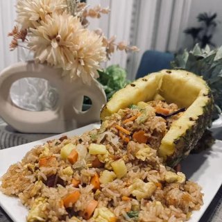 菠萝炒饭