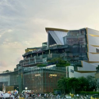 郑王庙🌅湄南河畔看一场最浪漫的落日...