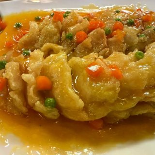 芝加哥郊区新店|不预制的菜就是香啊啊！...