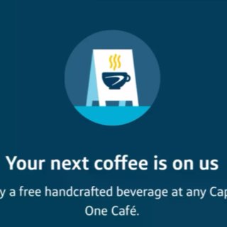 🇺🇸北美｜最近喜欢Capital One...