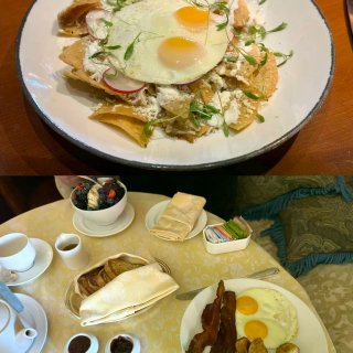 聖地亞哥｜什麼老錢？分明就是老人味酒店😅...