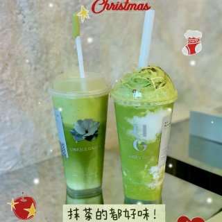 🇺🇸西雅图｜等到了顶流奶茶UG Tea开...