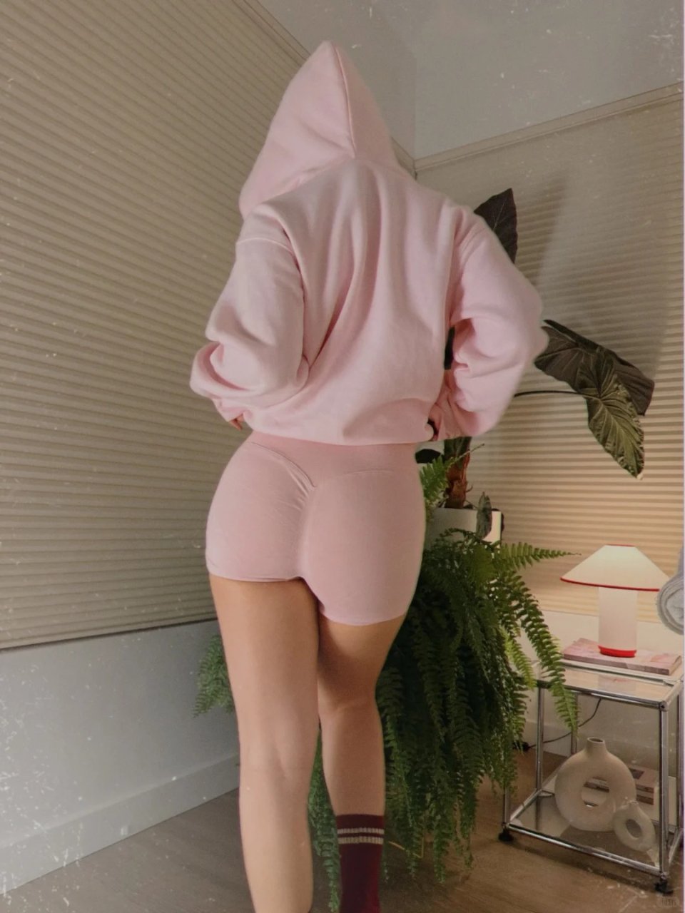 小粉红也不差💓...
