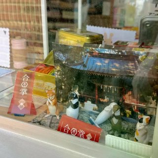 圣路易斯手帐小摊快闪🍊...